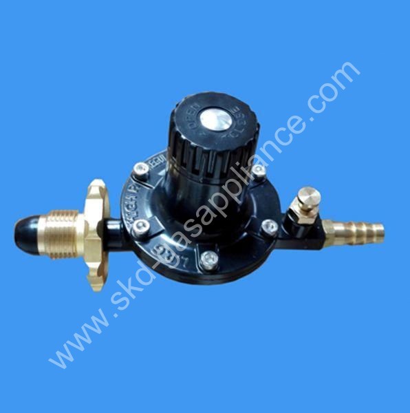 Gas Regulator 02