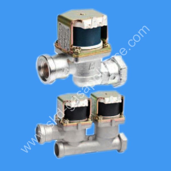 Gas Solenoid Valve Assembly