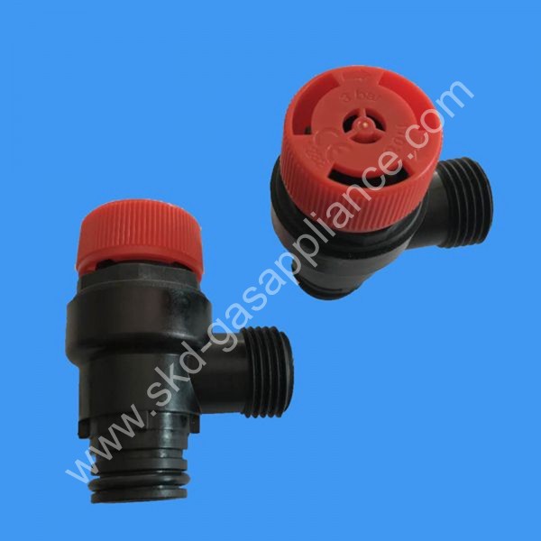 3Bar Safety Valve