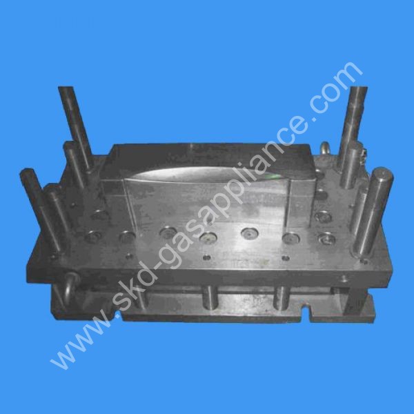 Mould For Gas Home Appliance 02