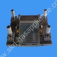 Mould For Gas Home Appliance, Mould 01