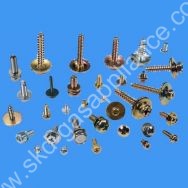 Other Connector Parts Series, Screw 01