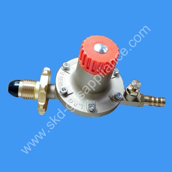 Gas Regulator 04