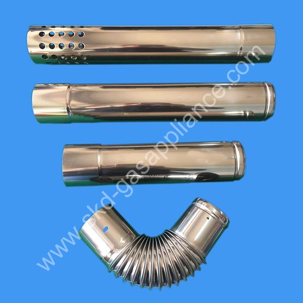 Stainless Steel Exhaust Pipe