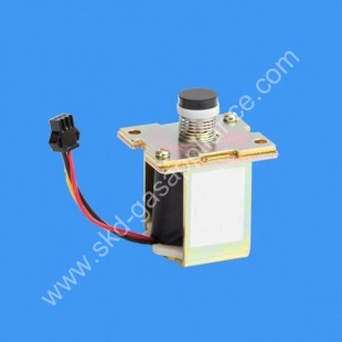 Gas solenoid valve, Gas solenoid valve