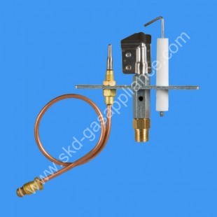Pilot burner, ODS 03