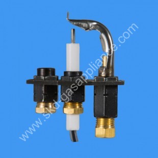 Pilot burner, ODS 04
