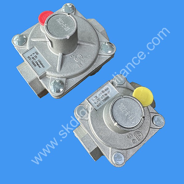 Gas governor  102
