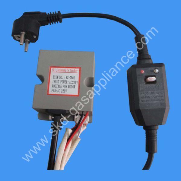 Electronic Control Board