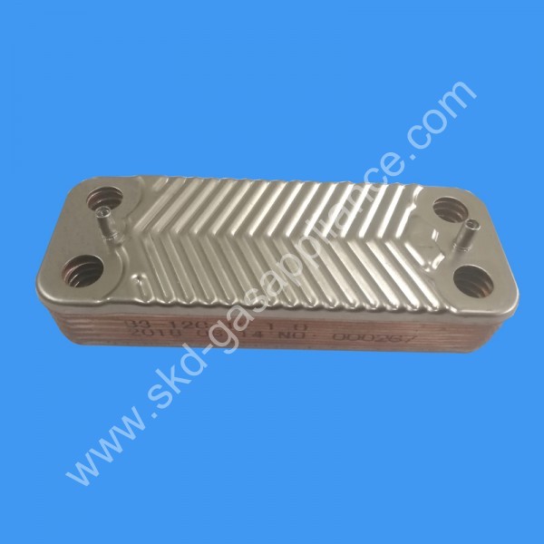 Plate Heat Exchanger