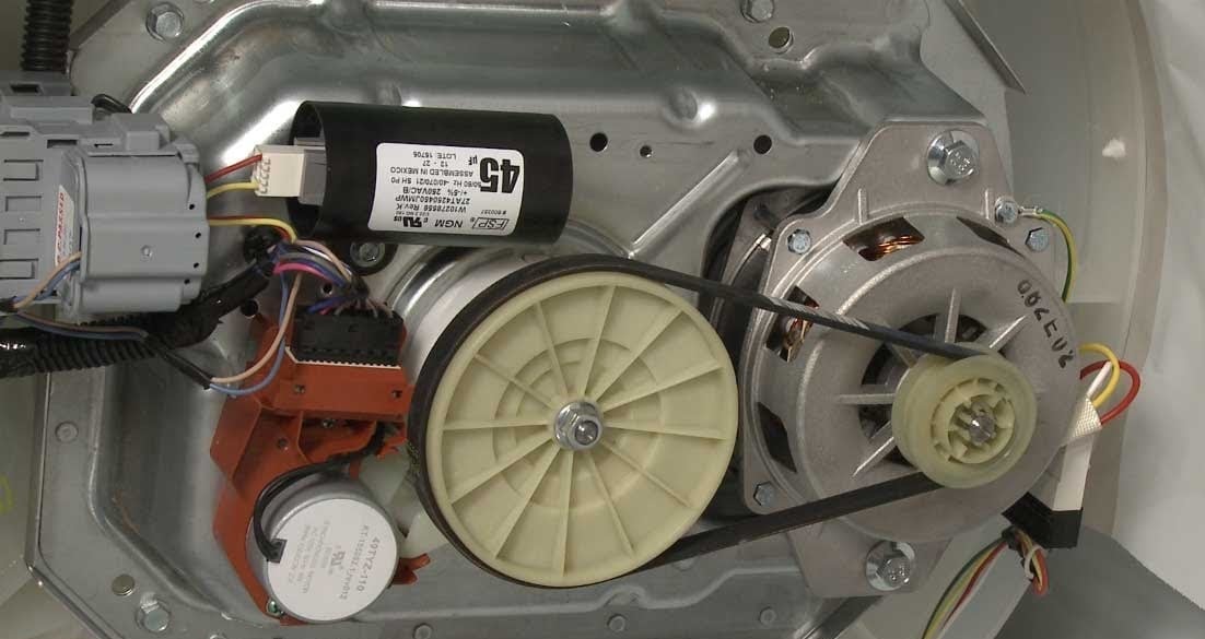 Washing machine belt