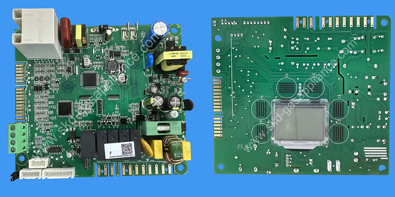 PCB of Wall Hung Gas Boiler