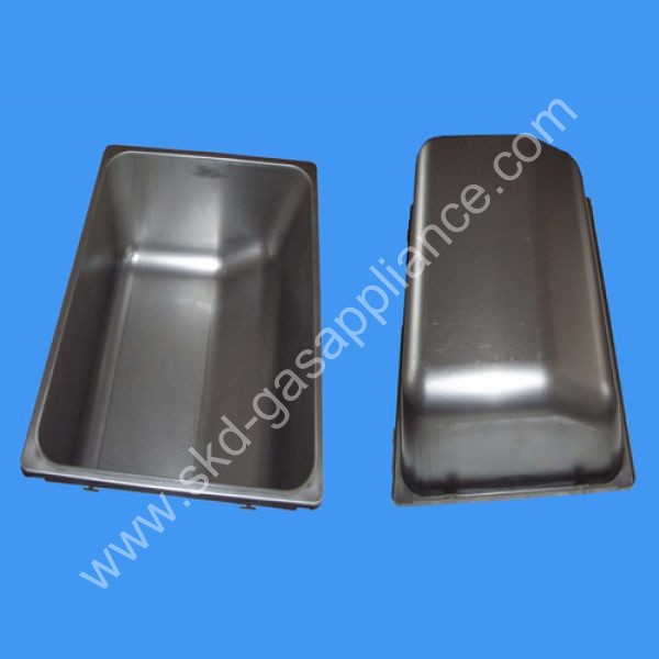 Gas Heater Container