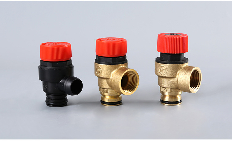 3Bar Safety Valve