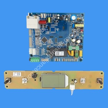 Combi boiler PCB SB004, Combi boiler PCB SB004