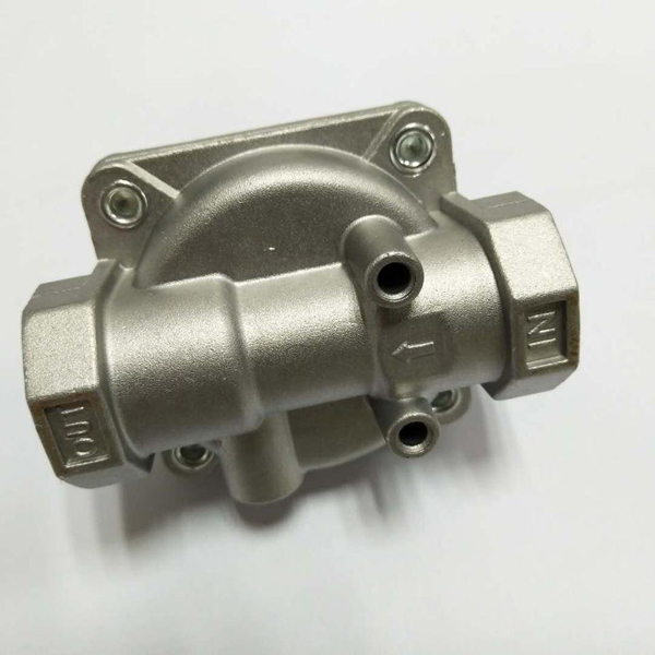 Gas Pressure Regulator