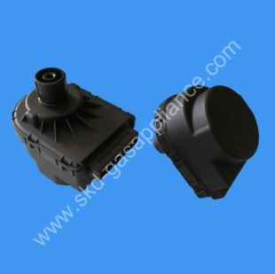 3 Way Valve Actuator 01, 3 Way Valve Actuator 01