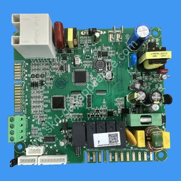 PCB of Wall Hung Gas Boiler, IB002